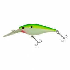 Berkley Fishing Flicker Shad | 1/4 Oz | 2 1/4in | 6cm | 6 | 10'-12' | 3.0m-3.7m | Model #FFSH6M-CPR