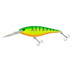 Berkley Fishing Flicker Shad | 1/4 Oz | 2 1/4in | 6cm | 6 | 10'-12' | 3.0m-3.7m | Model #FFSH6M-FT