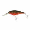Berkley Flicker Shad | 1/4 Oz | 2 1/4in | 6cm | 6 | 10'-12' | 3.0m-3.7m | Model #FFSH6M-RT