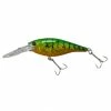 Berkley Fishing Flicker Shad | 1/8 Oz | 1 1/2in | 4cm | 8 | 6'-8' | 1.8m-2.4m | Model #FFSH4M-SLFT