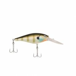 Berkley Flicker Shad | 1/2 Oz | 3 1/2in | 9cm | 4 | 11'-13' | 3.4m-4.0m | Model #FFSH9M-MFBG