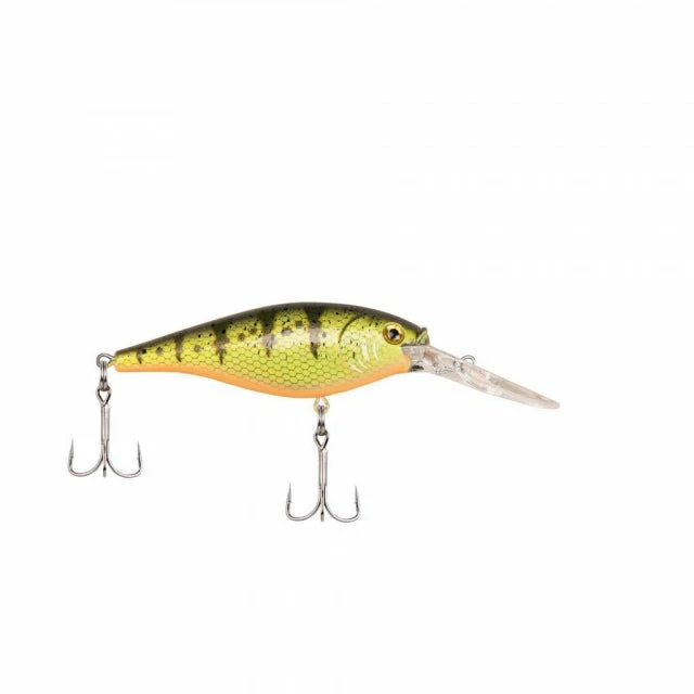 Hot Sale 👏 Berkley Flicker Shad | 1/2 Oz | 3 1/2in | 9cm | 4 | 11'-13' | 3.4m-4.0m | Model #FFSH9M-YP 👍 3 Berkley Flicker Shad | 1/2 Oz | 3 1/2in | 9cm | 4 | 11'-13' | 3.4m-4.0m | Model #FFSH9M-YP