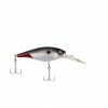 Berkley Fishing Flicker Shad | 3/16 Oz | 2in | 5cm | 8 | 9'-11' | 2.7m-3.4m | Model #FFSH5M-FTRTA