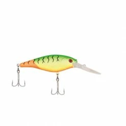 Berkley Flicker Shad | 1/8 Oz | 1 1/2in | 4cm | 8 | 6'-8' | 1.8m-2.4m | Model #FFSH4M-FTFT Fishing