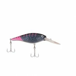 Berkley Flicker Shad | 3/16 Oz | 2in | 5cm | 8 | 9'-11' | 2.7m-3.4m | Model #FFSH5M-FTBC
