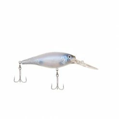 Berkley Fishing Flicker Shad | 5/16 Oz | 2 3/4in | 7cm | 6 | 11'-13' | 3.4m-4.0m | Model #FFSH7M-FTGG