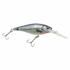 Berkley Flicker Shad | 5/16 Oz | 2 3/4in | 7cm | 6 | 11'-13' | 3.4m-4.0m | Model #FFSH7M-HDSTS