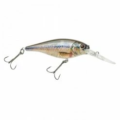 Berkley Fishing Flicker Shad | 3/16 Oz | 2in | 5cm | 8 | 9'-11' | 2.7m-3.4m | Model #FFSH5M-HDFHM