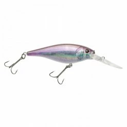 Berkley Flicker Shad | 3/16 Oz | 2in | 5cm | 8 | 9'-11' | 2.7m-3.4m | Model #FFSH5M-HDSML