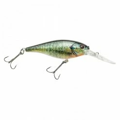 Berkley Flicker Shad | 3/16 Oz | 2in | 5cm | 8 | 9'-11' | 2.7m-3.4m | Model #FFSH5M-HDBLG Fishing