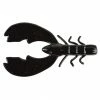 Berkley PowerBait Chigger Craw | 3in | 8cm | Model #PBBCHC3-BLR Fishing