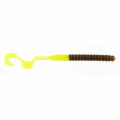 Berkley PowerBait Power Worms | 7in | 18cm | Model #PBBPW7-GPC