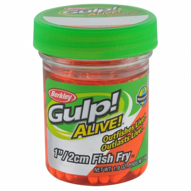 Top 10 ๐ Berkley Fishing Gulp! Alive! Fish Fry ๐ 3 Berkley Fishing Gulp! Alive! Fish Fry
