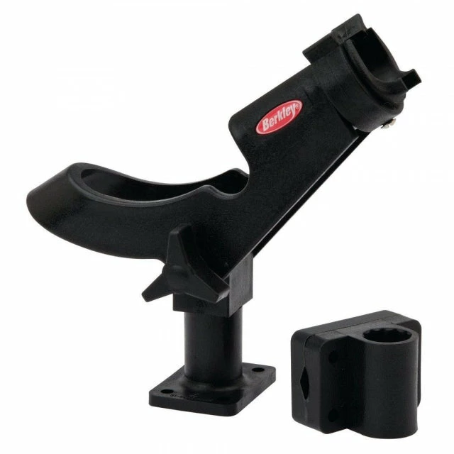 Brand new ๐คฉ Berkley Boat Rod Holder | Model #BRH ๐ 3 Berkley Boat Rod Holder | Model #BRH