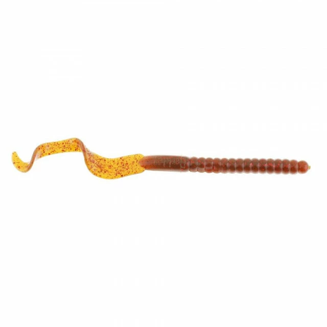 New 🤩 Berkley Fishing PowerBait Power Worms | 7in | 18cm | Model #PBBPW7-MOR 🛒 3 Berkley Fishing PowerBait Power Worms | 7in | 18cm | Model #PBBPW7-MOR