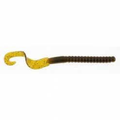 Berkley PowerBait Power Worms | 7in | 18cm | Model #PBBPW7-GP