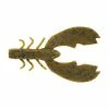 Berkley PowerBait MaxScent Chigger Craw | 4in | 10cm | Model #PBMSCHC4-GP