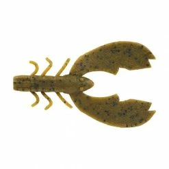 Berkley PowerBait MaxScent Chigger Craw | 4in | 10cm | Model #PBMSCHC4-GP