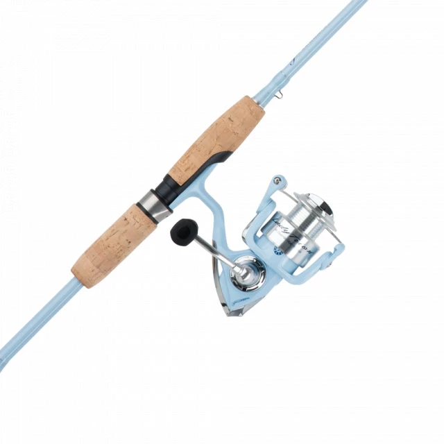 Best reviews of ๐ Pflueger Lady Trion Spinning Combo | 1 | 30 | 6'10" | Medium | 6-12lb | Model #TRIONSPL61035MCBO Fishing ๐ 3 Pflueger Lady Trion Spinning Combo | 1 | 30 | 6'10" | Medium | 6-12lb | Model #TRIONSPL61035MCBO Fishing