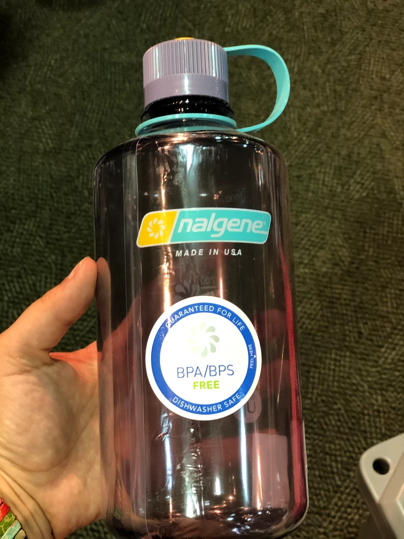 Budget ⌛ Water Bottles & Hydration Nalgene Water Bottle 32 OZ Narrow Mouth ✔️ 9 Water Bottles & Hydration Nalgene Water Bottle 32 OZ Narrow Mouth