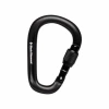 Black Diamond Backpacking Packs PearLock Screwgate Carabiner