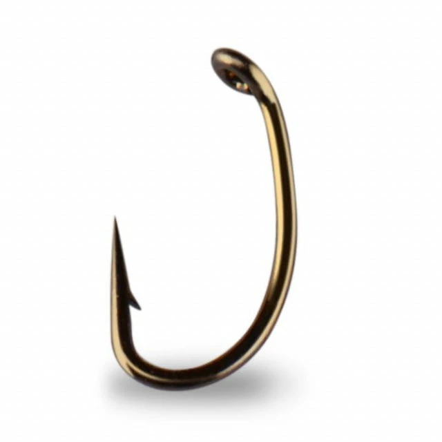 Budget ⌛ Mustad Signature Egg / Caddis Fly Hook - Offset Fishing ⌛ 3 Mustad Signature Egg / Caddis Fly Hook - Offset Fishing