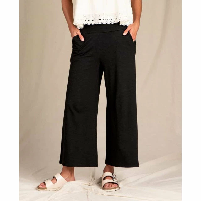 Brand new 🔔 Toad&Co Hunting Apparel Women's Chaka Wide Leg Pant 😀 5 Toad&Co Hunting Apparel Women's Chaka Wide Leg Pant