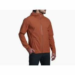 KUHL Men's M' Stretch Voyagr Jacket Tops