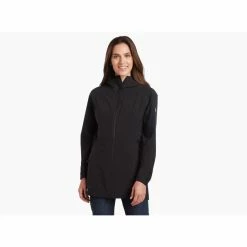 KUHL Women's Stretch Voyagr Jacket Tops