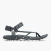 Merrell Women's Bravada Cord Wrap Sandals