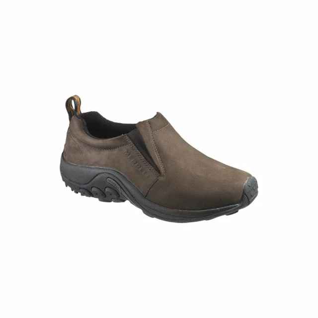 Hot Sale 🤩 Merrell Casual 👞 Shoes Men's Jungle MOC Nubuck ⭐ 4 Merrell Casual Shoes Men's Jungle MOC Nubuck