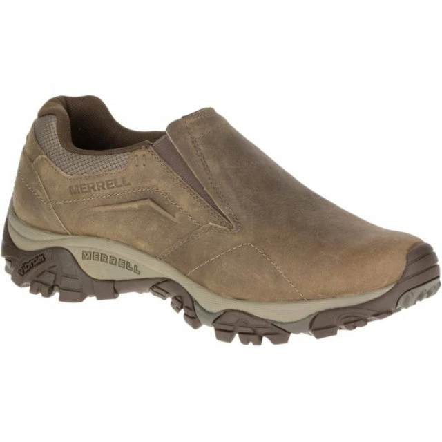 Brand new ๐ฅฐ Merrell Men's Moab Adventure Moc Casual ๐ Shoes ๐ฅฐ 3 Merrell Men's Moab Adventure Moc Casual Shoes