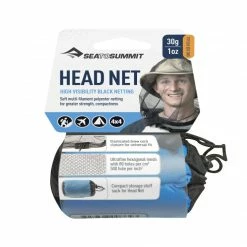 Sea To Summit Bug Tents Mosquito Head Net