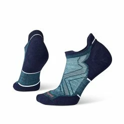 Smartwool Women's Run Targeted Cushion Low Ankle Socks