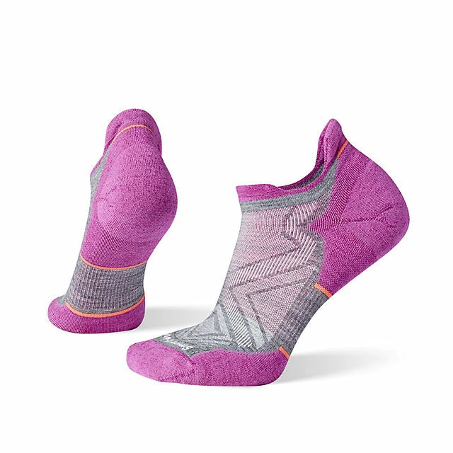 New ✨ Smartwool Women's Run Targeted Cushion Low Ankle 🧦 Socks 👏 5 Smartwool Women's Run Targeted Cushion Low Ankle Socks
