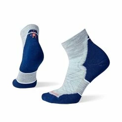 Smartwool Women's Run Targeted Cushion Ankle Socks