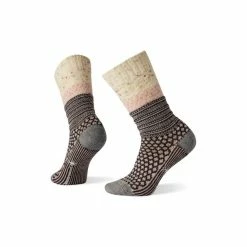 Smartwool Women's Everyday Popcorn Cable Crew Socks