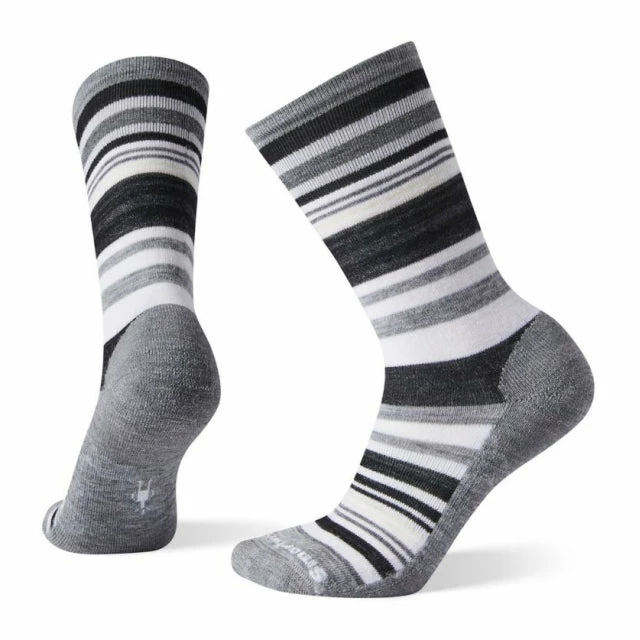 Budget โ Smartwool Women's Everyday Jovian Stripe Crew ๐งฆ Socks ๐ 4 Smartwool Women's Everyday Jovian Stripe Crew Socks