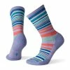 Budget ⌛ Smartwool Women's Everyday Jovian Stripe Crew 🧦 Socks 😉 1 Smartwool Women's Everyday Jovian Stripe Crew Socks