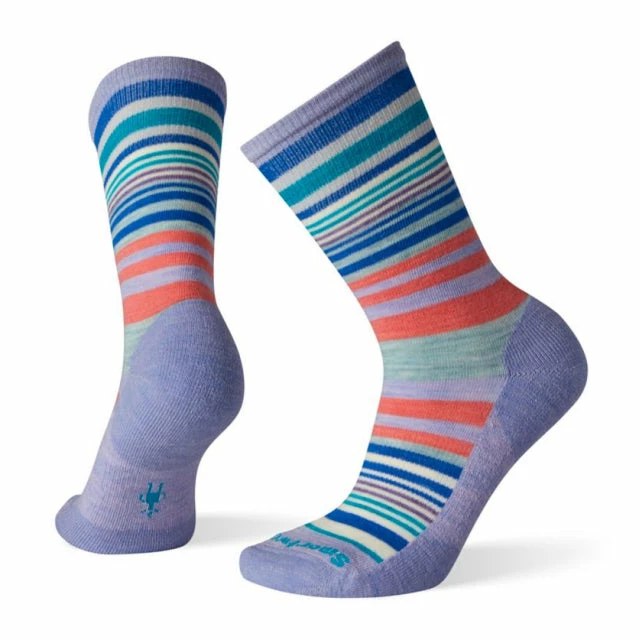 Budget โ Smartwool Women's Everyday Jovian Stripe Crew ๐งฆ Socks ๐ 3 Smartwool Women's Everyday Jovian Stripe Crew Socks