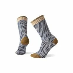 Smartwool Women's Everyday Popcorn Polka Dot Crew Socks