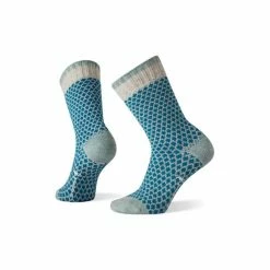 Smartwool Women's Everyday Popcorn Polka Dot Crew Socks