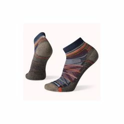 Smartwool Hike Light Cushion Pattern Ankle Socks