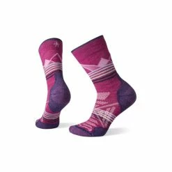 Smartwool Women's PhD OD Light PTRN Crew