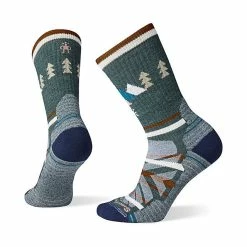 Smartwool Women's Hike Light Cushion Under The Stars Crew Socks