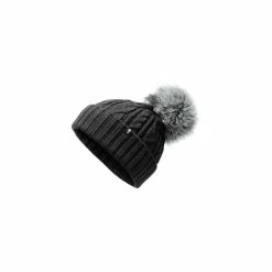 The North Face Women's Oh-Mega Fur Pom Beanie