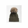 The North Face Women's Oh-Mega Fur Pom Beanie
