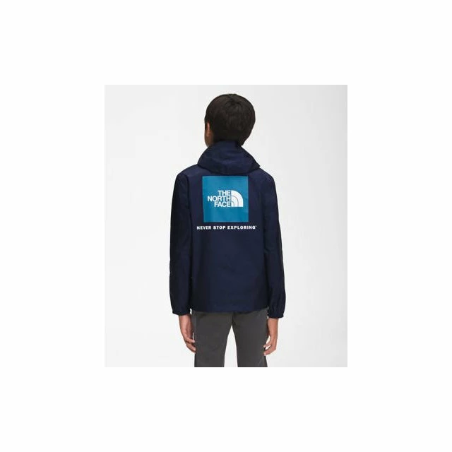 New ๐คฉ The North Face Boys' Zipline Rain Jacket ๐ 4 The North Face Boys' Zipline Rain Jacket