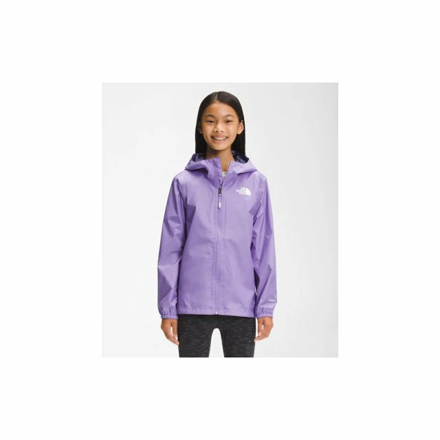 Brand new 🌟 The North Face Outerwear Girls' Zipline Rain Jacket 🔥 3 The North Face Outerwear Girls' Zipline Rain Jacket