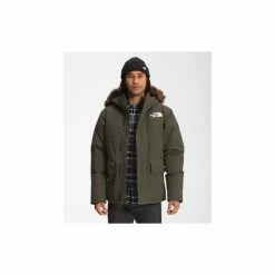 The North Face Men's Arctic Parka Tops
